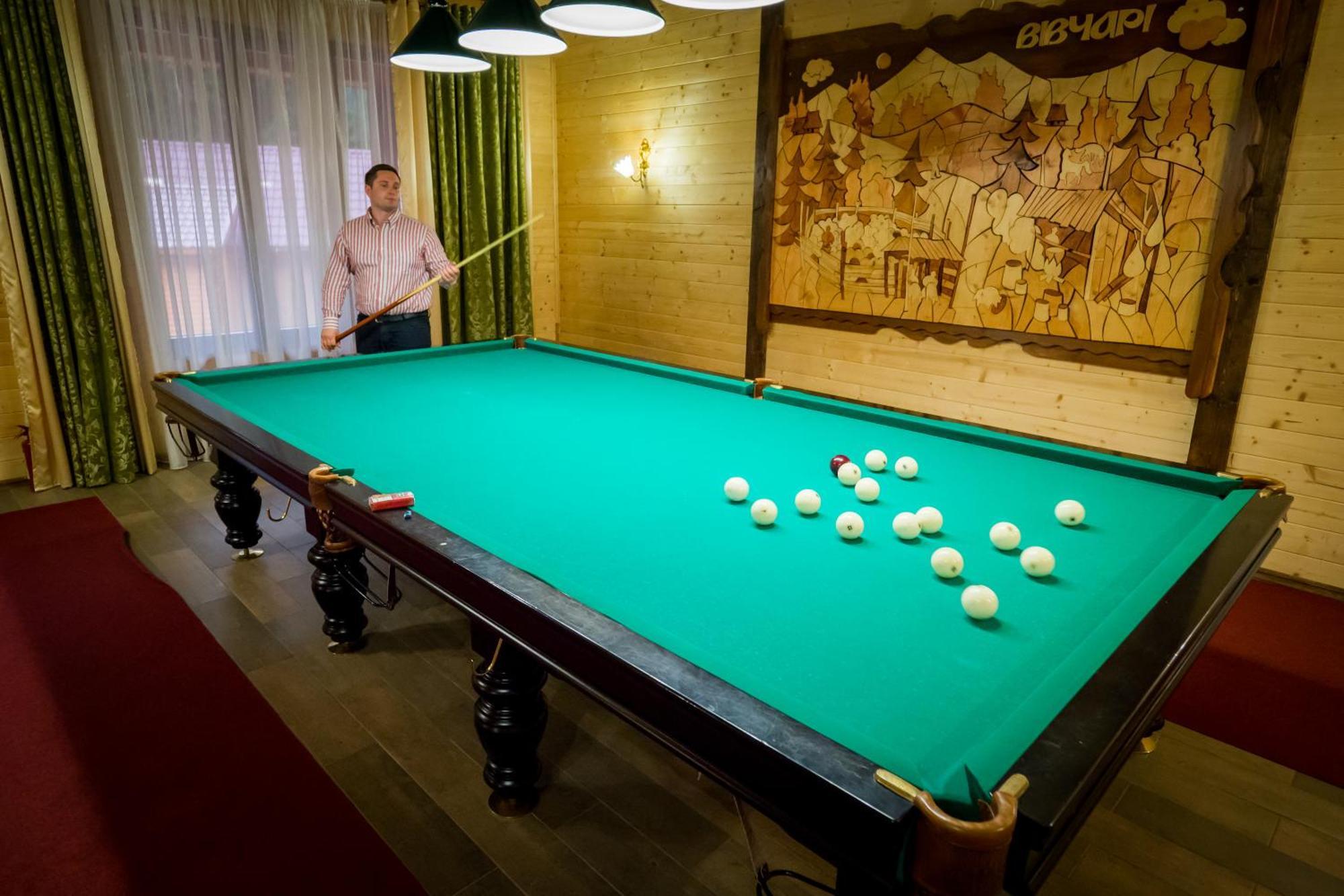 Арніка Hotel Synevyrsʼka Polyana Eksteriør billede