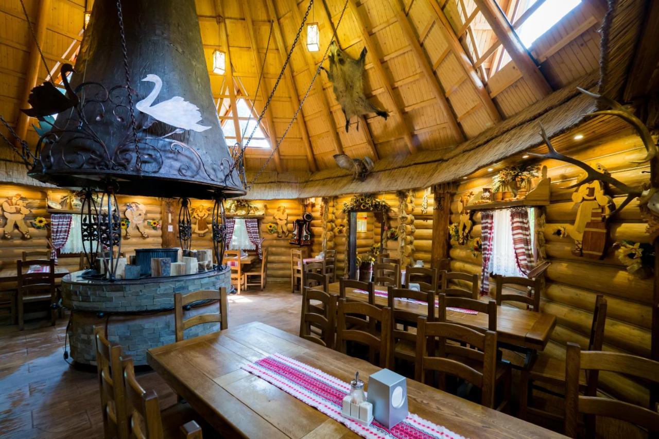 Арніка Hotel Synevyrsʼka Polyana Eksteriør billede